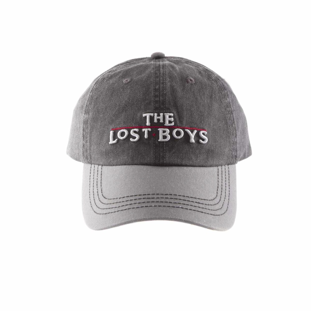 The Lost Boys - Logo Baseball pet - Grijs